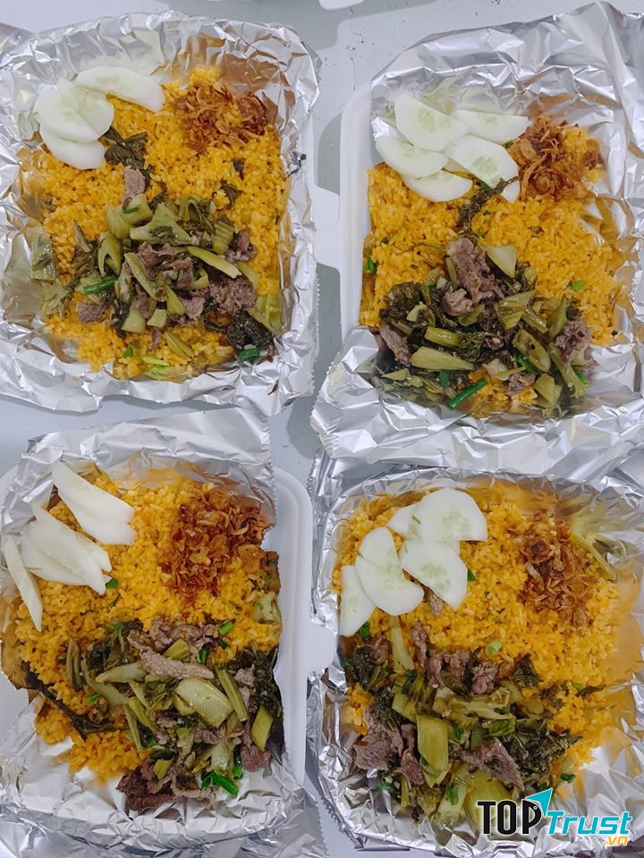 Quán ăn vặt Smile