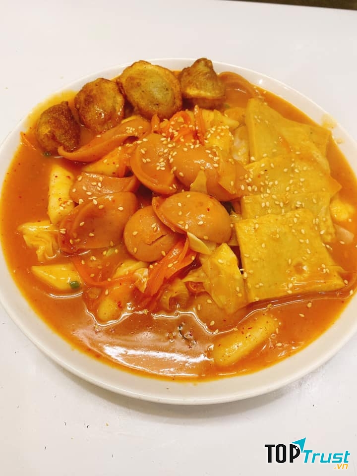 Quán Ăn Vặt Thủy Béo