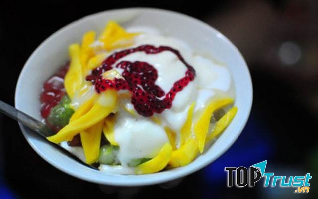 Hình ảnh món ăn ở quán