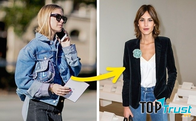 Quần áo nhung sẽ có cơ hội lớn xuất hiện và thay thế cho xu hướng denim năm ngoái