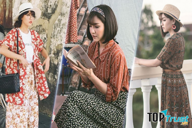 Thời trang vintage