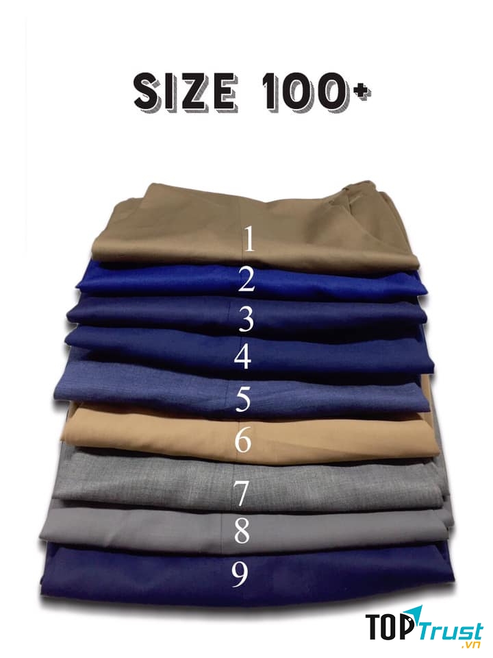 Quần Âu The Vest địa chỉ bán quần âu nam đẹp nhất Hà Nội