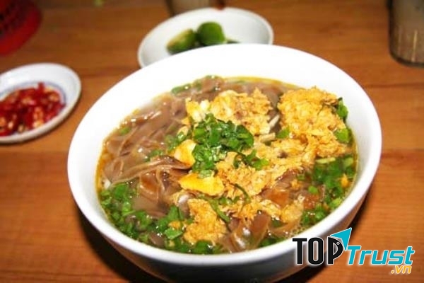 Quán Bà Cụ - Bánh Đa Cua Bể