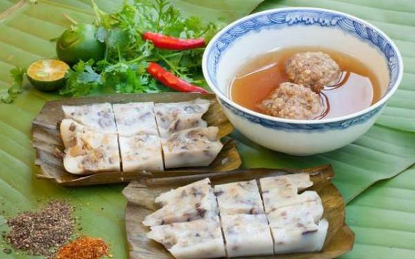 Quán Bánh bèo - Chu Văn An