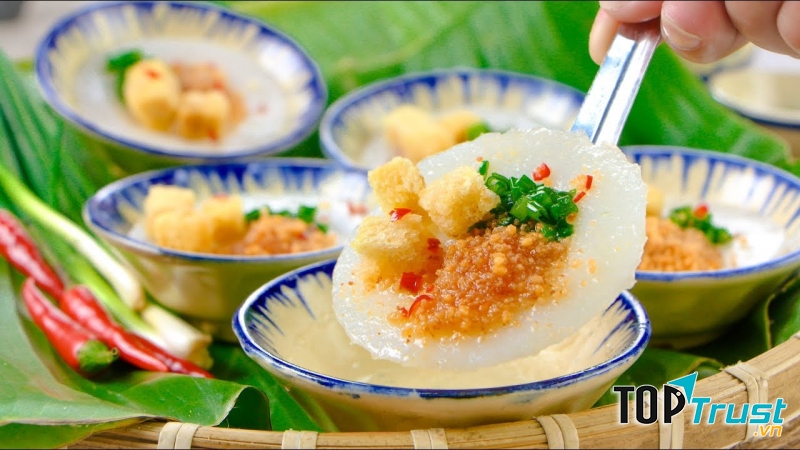 Quán Bánh Bèo Huế Thiên Hương