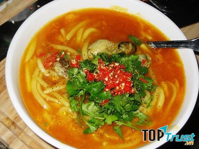 Bánh canh ăn một lần là nhớ mãi