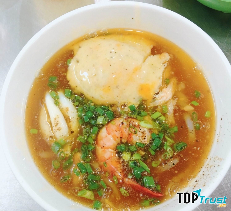 Bánh canh hải sản