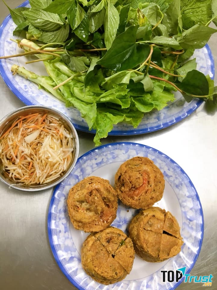 Quán Bánh Cống Tâm Hiệp