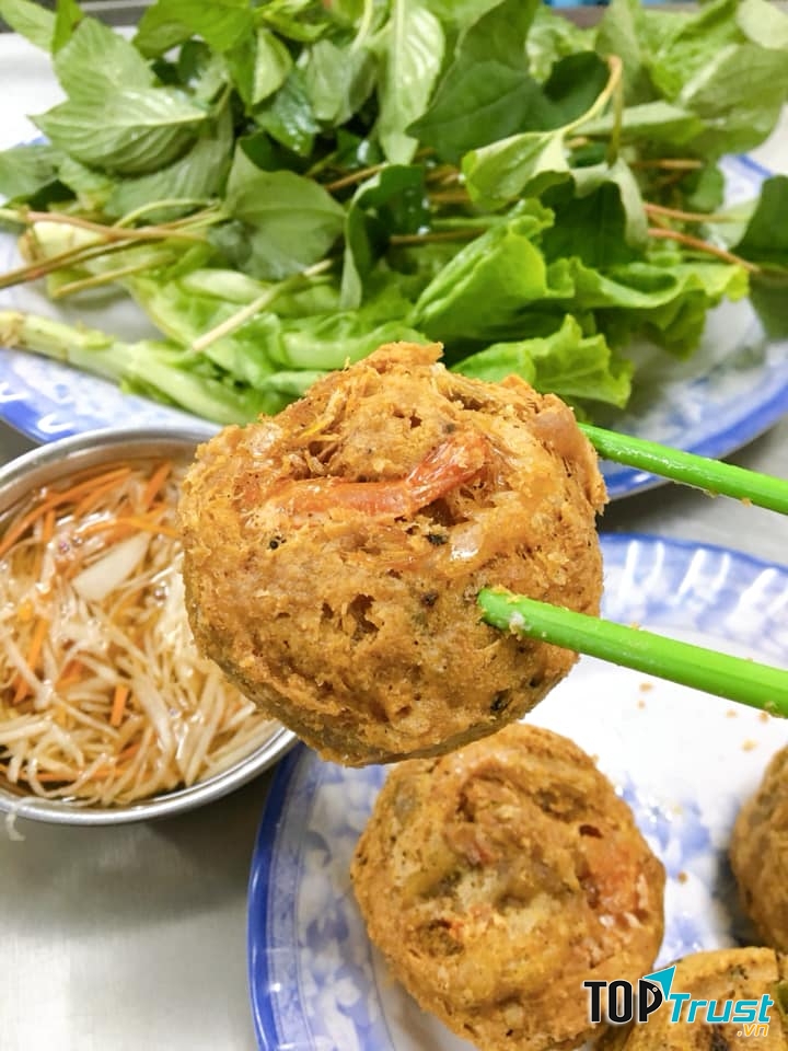 Quán Bánh Cống Tâm Hiệp