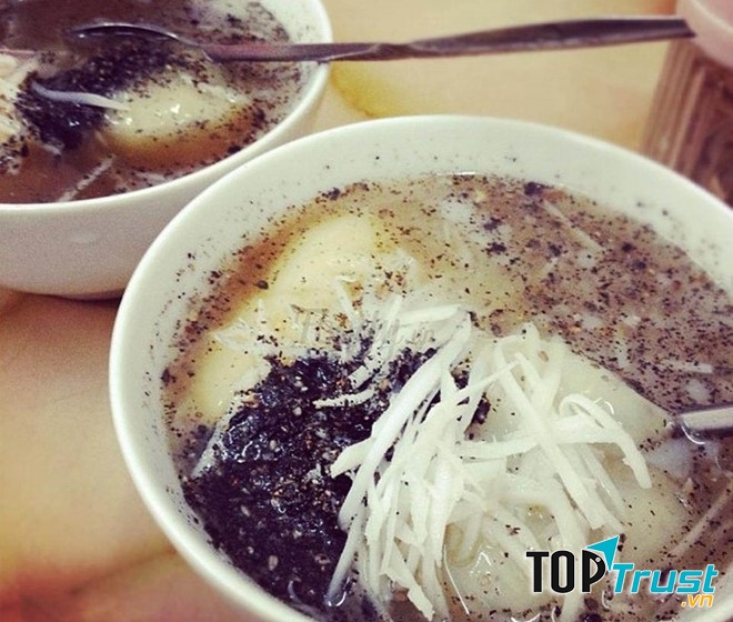 Vị ngọt vừa phải thanh thanh rất dễ chiều lòng tín đồ không hảo ngọt