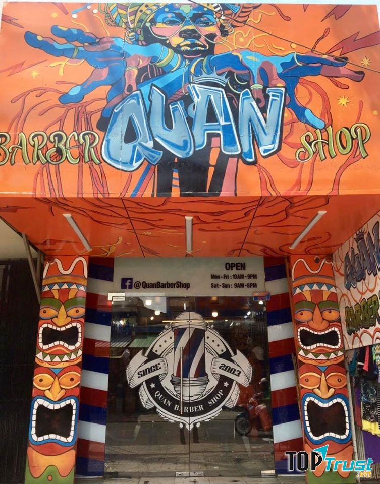 Quân BarberShop