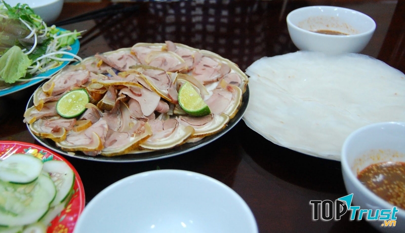 Bê thui quán Ngọc Châu