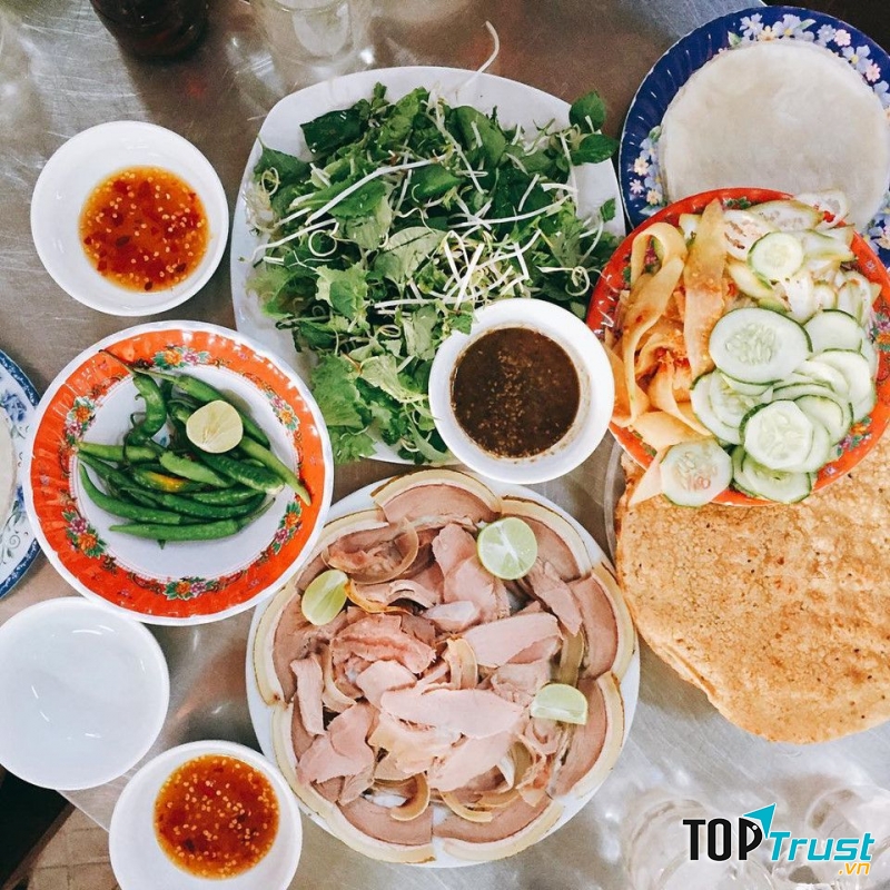 Dân nhậu thích điều này- bê thui nóng nhà hàng Sơn Ca