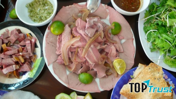 Bê thui Xuân Phát