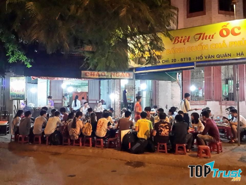 Biệt Thự Ốc Huyền Trang 86