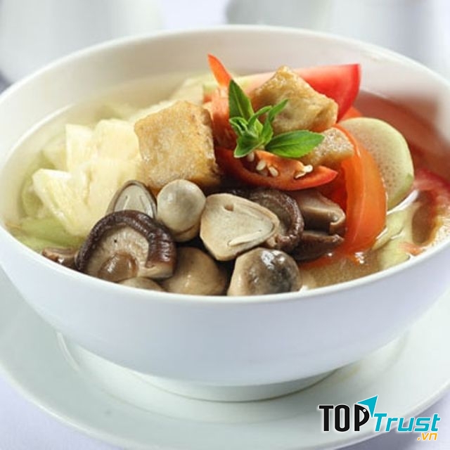 Quán chay Bồ Đề