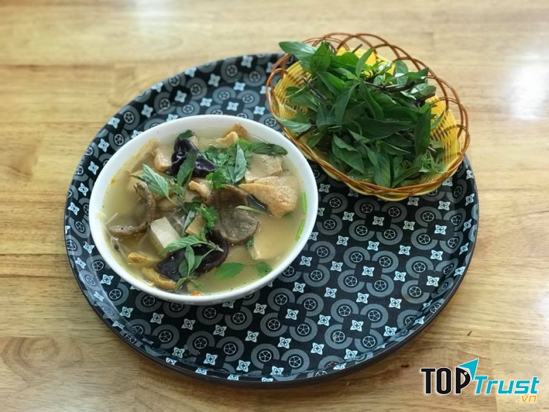 Quán chay Bồ Đề