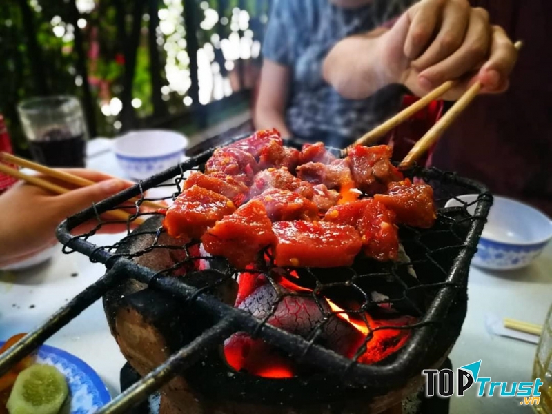 Quán Bò Sính - ảnh minh họa