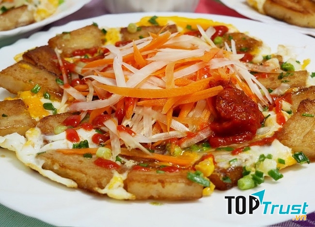 Quán Bột chiên 40