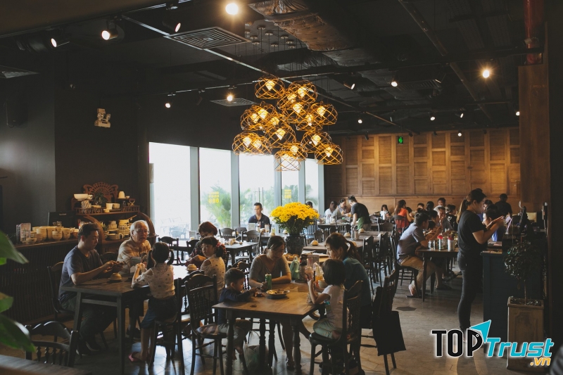 Quán Bụi - Authentic Vietnamese Cuisine