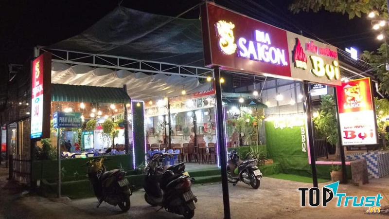 Quán Bụi  - Cam Ranh