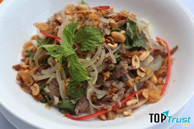 Quán Bụi  - Cam Ranh