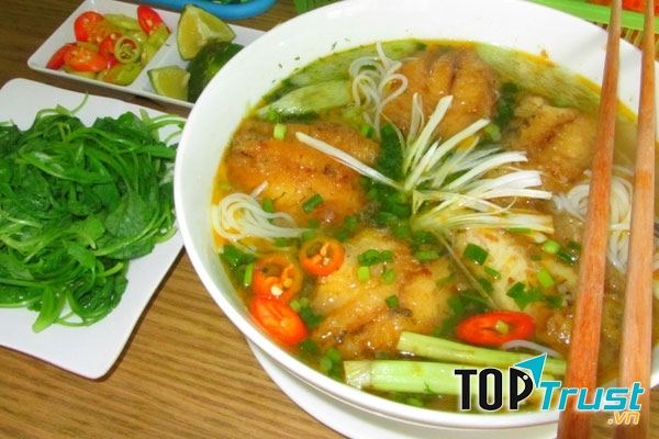 Quán bún cá