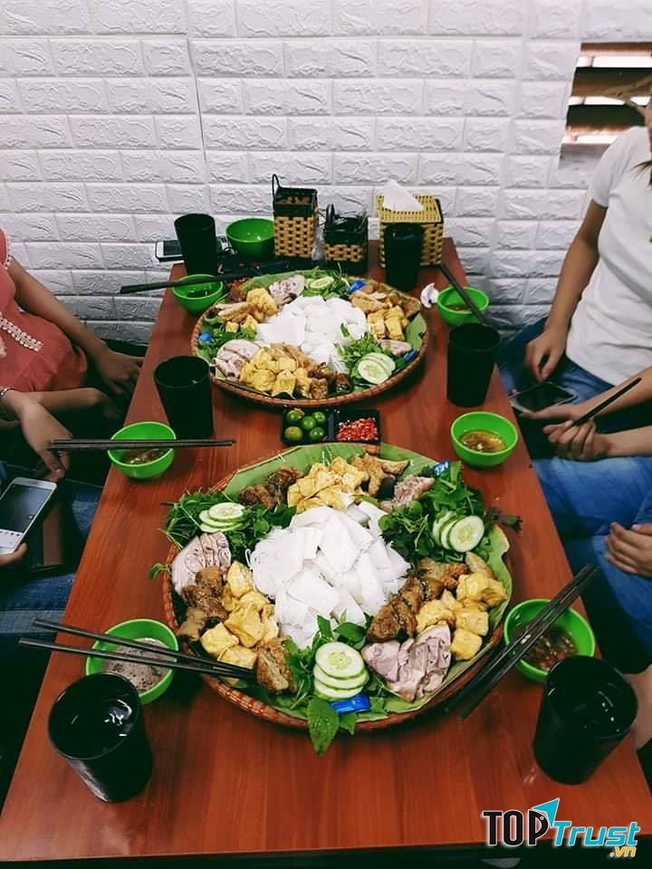 Quán Bún đậu Đồng Quang