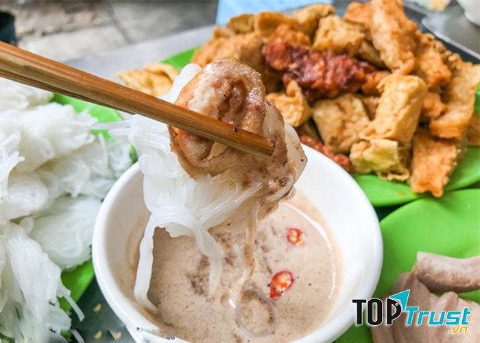 Quán Bún Đậu Đồng Quê