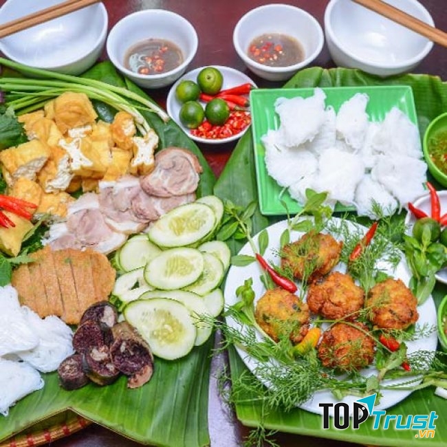 Quán Bún Đậu Đồng Quê