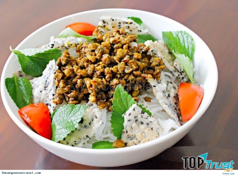 Bún hến