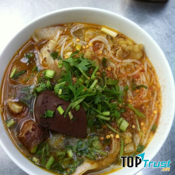 Bún lòng Bà Mụ