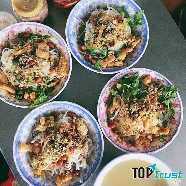 Bún hến