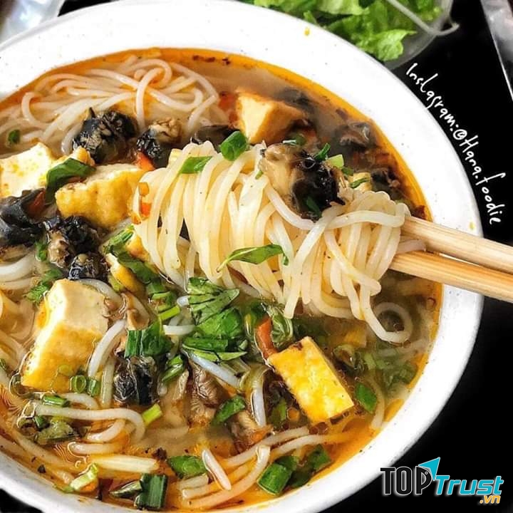 Bún ốc Hà Nội
