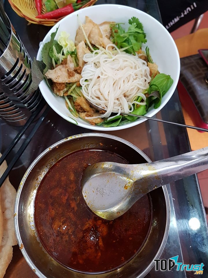 Quán Bún Rạm Mỹ Hạnh