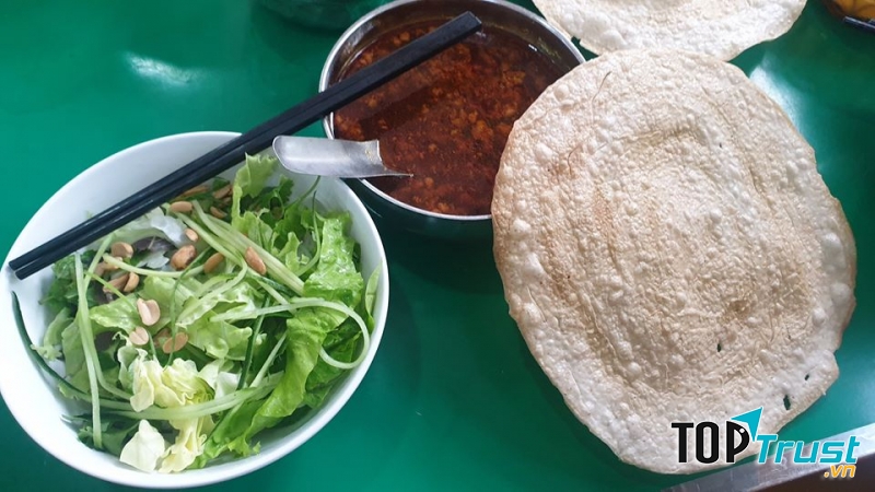 Quán Bún Rạm Mỹ Hạnh