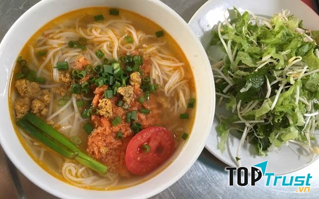 Bún riêu 08