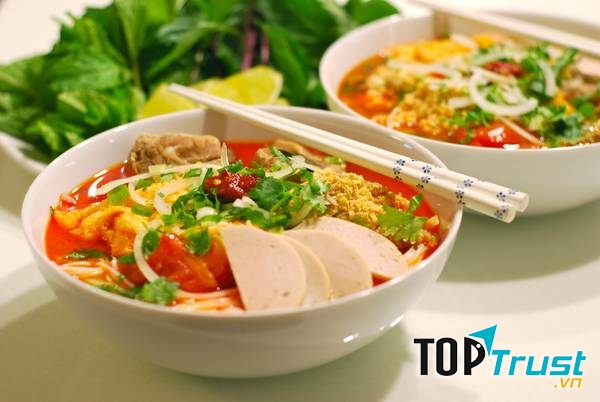 Bún riêu 08
