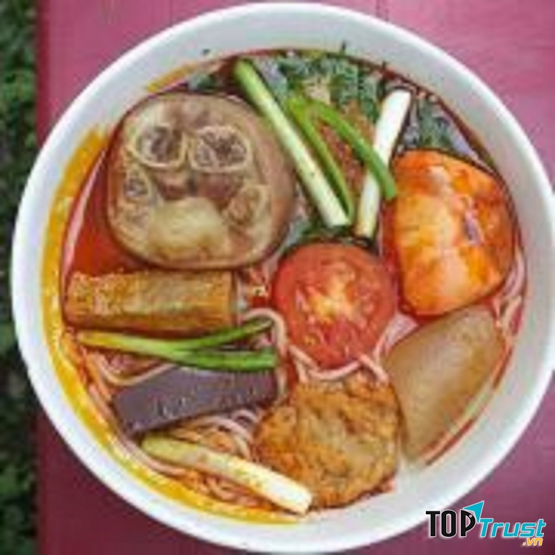 Bún Riêu Mẫn