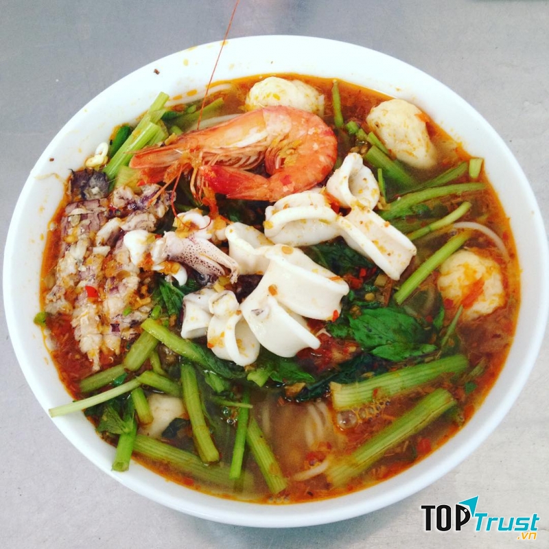 Bún Thái hải sản 273