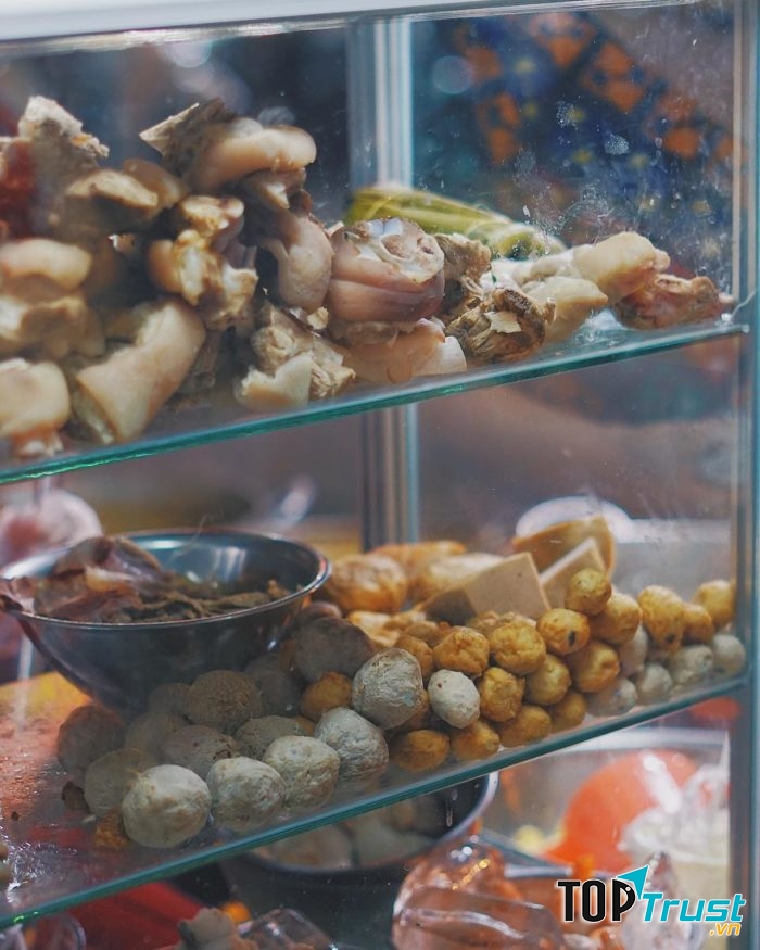 Bún Thái hải sản 273