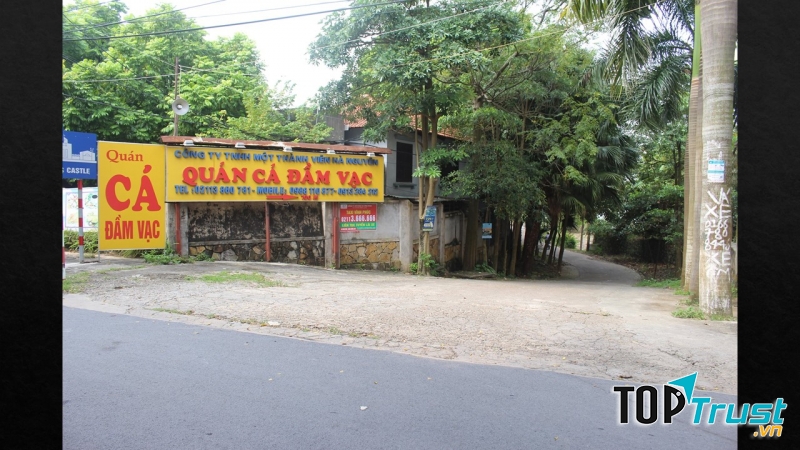 Quán cá Đầm Vạc