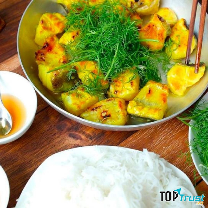 Quán cá Lã Vọng