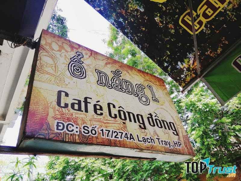 Quán cà phê Ổ Nắng