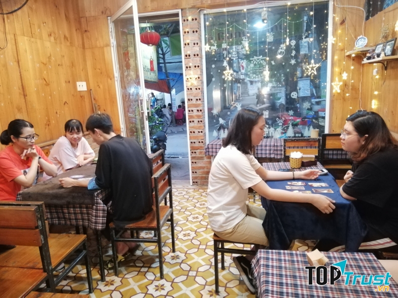 Quán cà phê Ổ Nắng