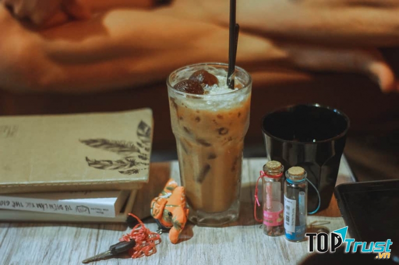 Những món đồ uống hảo hạng nơi đây sẽ cho bạn những trải nghiệm mới mẻ