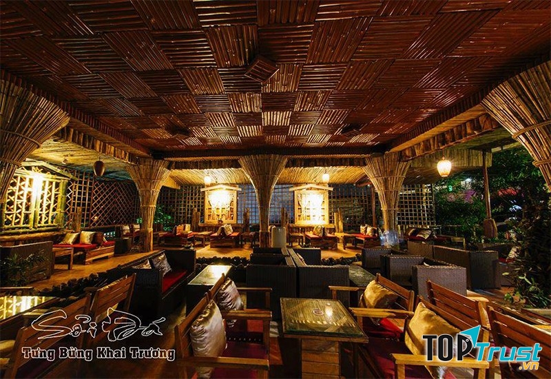 Quán cafe Sỏi Đá