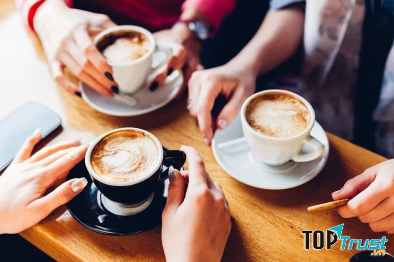 Quán cafe Sỏi Đá