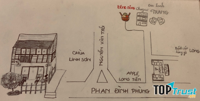Đường về nhà Bông Bông