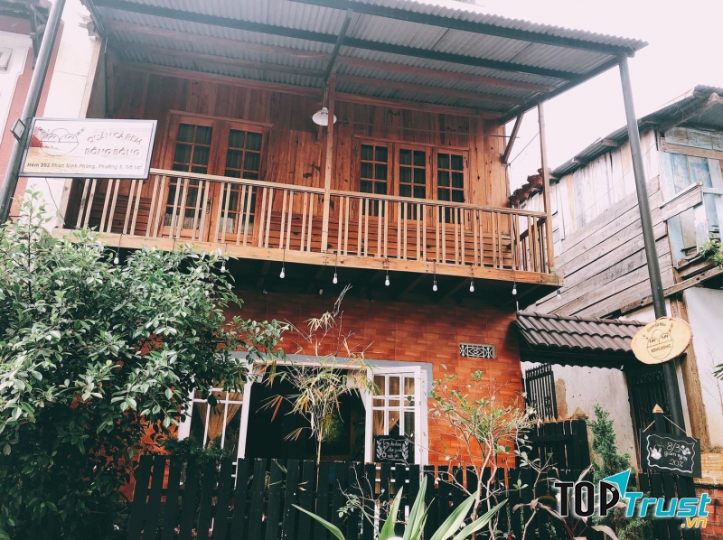 Quán Cà Rem Bông Bông